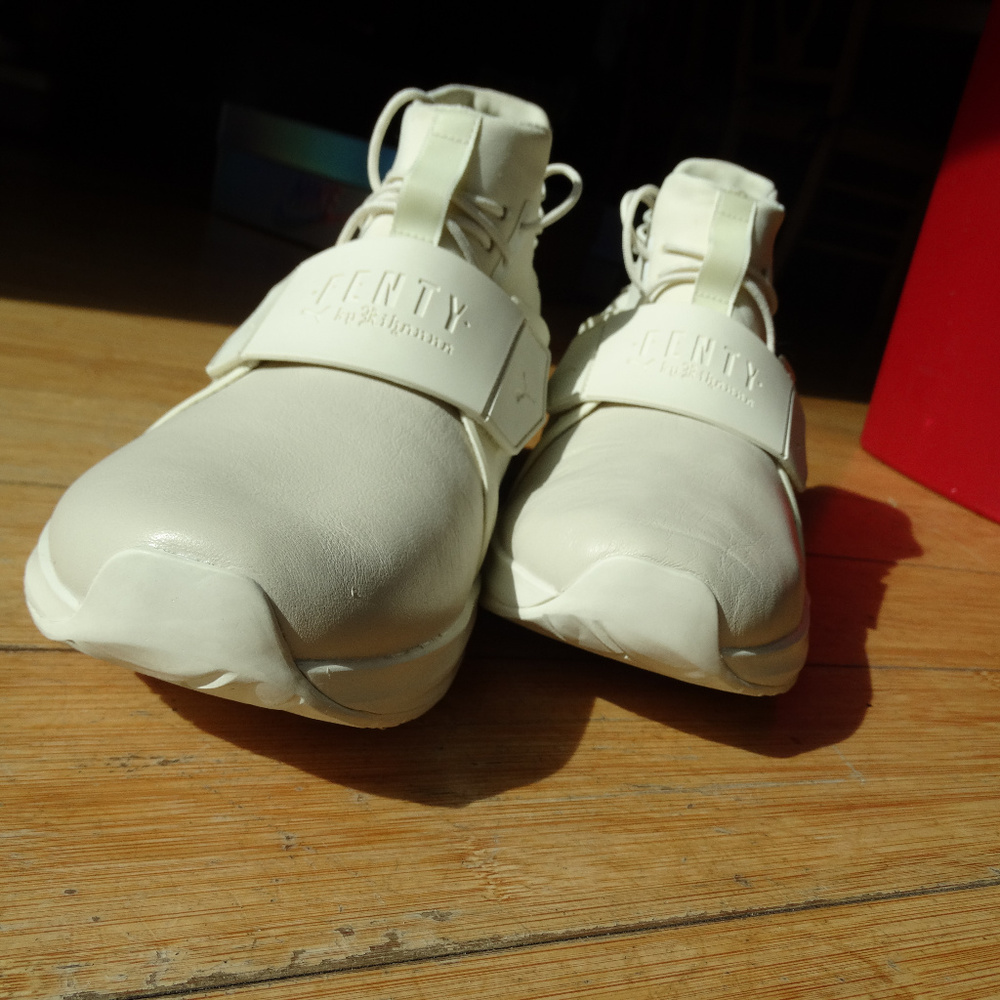 Puma Fenty Rhihanna Womens size 10 Trainers
